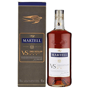 Коньяк Martell VS 0.5л