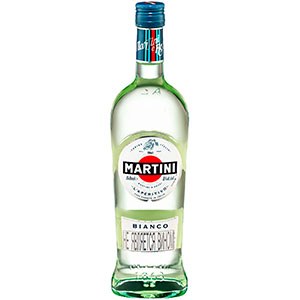 Вермут MARTINI Bianco 0.75л