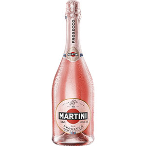 Вино игристое MARTINI Rose 0.75л